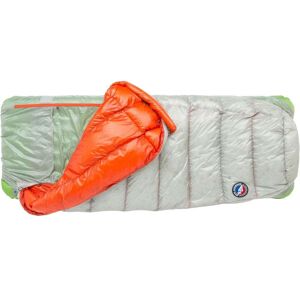 Big Agnes Lost Ranger Ul 3N1 15 (850 Downtek) Long Left   / Gray/Orang  - Size: ONE