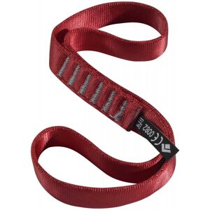 Black Diamond 18mm Nylon Runner 30cm / Red / One  - Size: ONE