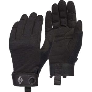 Black Diamond Crag Glove / Black / XS  - Size: Small