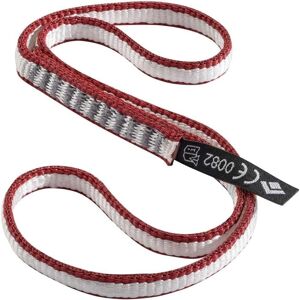 Black Diamond Dynex Runner 10mm x 30cm / Red / One  - Size: ONE