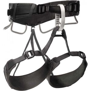 Black Diamond Momentum 4S Harness / Anthracite / L-XL  - Size: Large