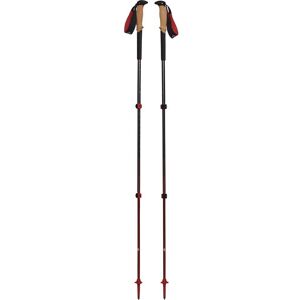 Black Diamond Pursuit Trekking Poles / Charcoal/Octane / M-L  - Size: Medium