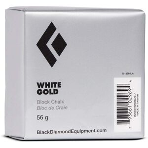 Black Diamond White Gold Loose Chalk 56g / White / ONE  - Size: ONE