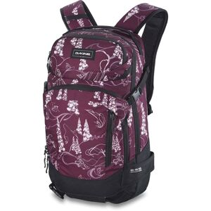 Dakine Womens Heli Pro 20L / B4BC Grapevine / OS  - Size: ONE