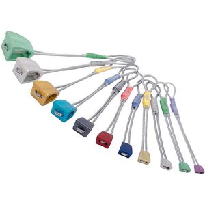 DMM Wallnut Set 1-11 / Assorted / ONE  - Size: ONE