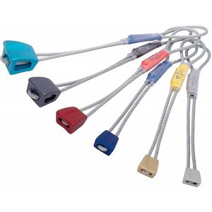 DMM Wallnut Set 3-8 / Assorted / ONE  - Size: ONE