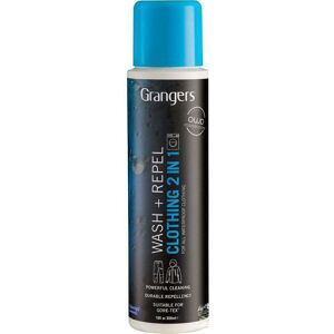 Grangers Clothing Wash+Repel 2in1 300ml / Neutral / One  - Size: ONE