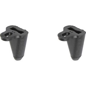 Grivel Gri0060 Ice Axe Point Protector (X2) / Black / ONE  - Size: ONE
