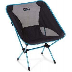 Helinox Chair One R1 / Black/Cyan Blue / One  - Size: ONE