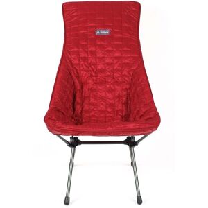 Helinox Qltd Seat Warmer Sunset Chair / Scarlet/Iron / One  - Size: ONE