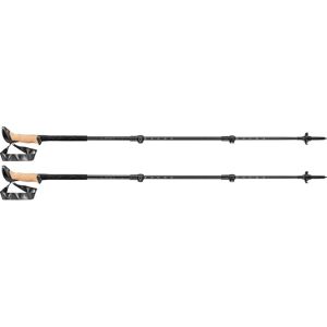 Leki Black Series Carbon - Pr / Black/Grey / One  - Size: ONE