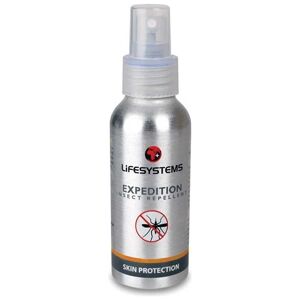 Lifesystems Expedition Sensitive 100ml (Deet Free)