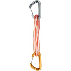 Mammut Sender Wire 60cm Quickdraw / Light Grey/Gold / One  - Size: ONE