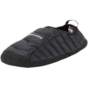 Montane Icarus Hut Slipper / Black / XS  - Size: Small