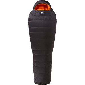 Mountain Equipment Glacier 700 Long / Obsidian / L Zip  - Size: LZ