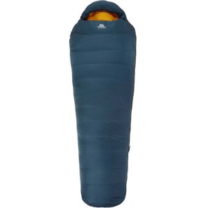 Mountain Equipment Helium 400 Long / Blue / L Zip  - Size: LH