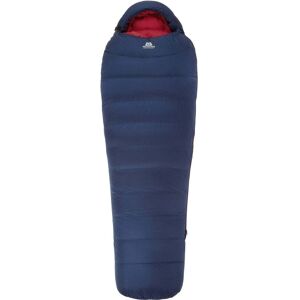 Mountain Equipment Helium 400 Womens Reg / Dark Blue / L Zip  - Size: LH