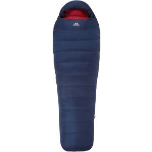 Mountain Equipment Helium 800 Wmns Reg / Dark Blue / L Zip  - Size: LH