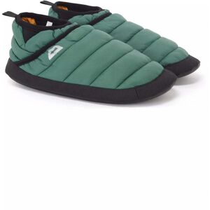 Mountain Equipment Superflux Hut Slipper / Fern/Acid / XS  - Size: Small