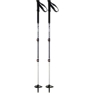 MSR DynaLock Explorer 63-140cm / Black/White / One  - Size: ONE