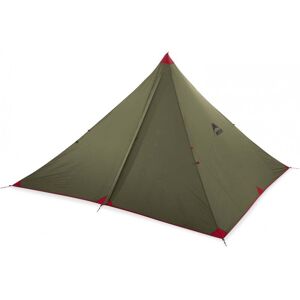 MSR Front Range Ultralight Tarp Shelter / Green / One  - Size: 4 Person