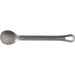 MSR Titan Long Spoon / Titanium / ONE  - Size: ONE