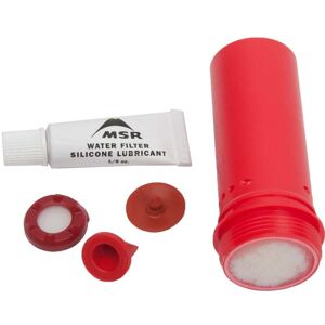 MSR Trailshot Replacement Filter Cartridge / Red / ONE  - Size: ONE