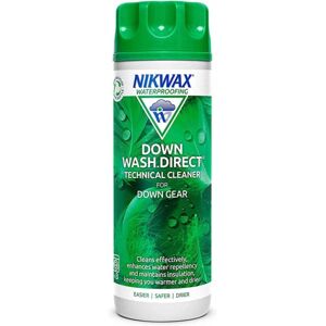 Nikwax Down Wash Direct 300ml / Neutral / One  - Size: ONE