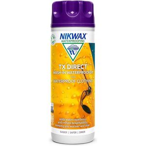 Nikwax Tx Direct Wash-In 300ml / Neutral / One  - Size: ONE