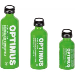 Optimus Fuel Bottle 0.6 Ltr / Green / One  - Size: ONE