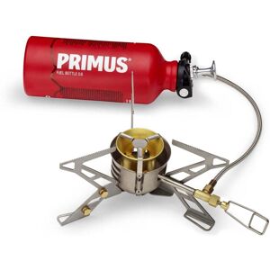 Primus OmniFuel II w. Bottle & Pouch / Metallic / One  - Size: ONE