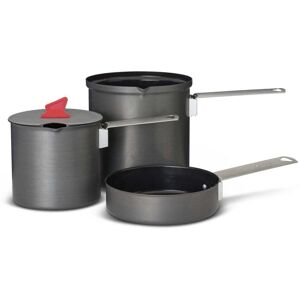 Primus Trek Pot Set / Dark Grey / One  - Size: ONE