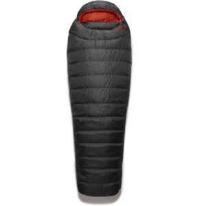 Rab Ascent 500 Long / Graphite / LZ  - Size: LH