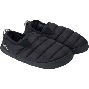 Rab Cirrus Hut Slipper / Black / S  - Size: Small