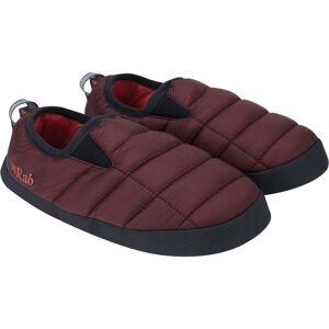 Rab Cirrus Hut Slipper / Dk Heather / XS  - Size: Small