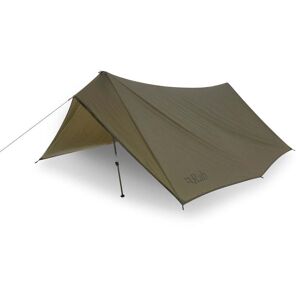 Rab Siltarp Plus Shelter / Olive / One  - Size: ONE