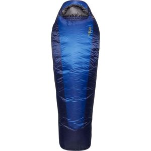 Rab Solar Eco 2 Reg / Ascent Blue / L Zip  - Size: LZ