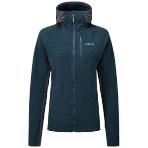 Rab Womens Capacitor Hoody / Orion Blue / 10  - Size: 10