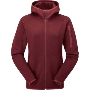 Rab Womens Ryvoan Hoody / Deep Heather / 12  - Size: 12