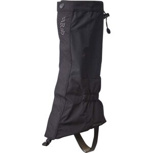 Rab Womens Trek Gaiter / Black / L  - Size: Large