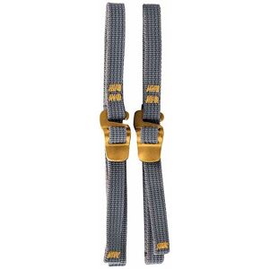 Sea to Summit Accessory Strap 10mm Hooked 1m / Yellow / One  - Size: ONE