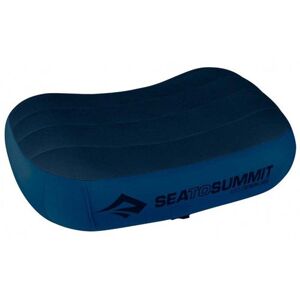 Sea to Summit Aeros Premium Pillow / Navy / Reg  - Size: REG