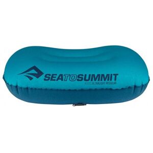 Sea to Summit Aeros Ultralight Pillow / Aqua / Large  - Size: Large