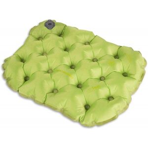 Sea to Summit Air Seat Insulated / Lime / One  - Size: ONE