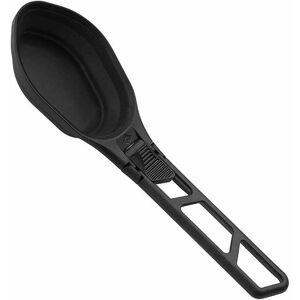 Sea to Summit Camp Kitchen Pot Fold Serve Spoon 100ml / Black / One  - Size: ONE