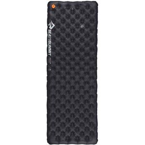 Sea to Summit Ether Light XT Extreme Rectangular / Black/Ora / Reg Wid  - Size: RW