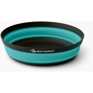 Sea to Summit Frontier UL Collapsible Bowl - L - Blue / Blue / ONE  - Size: ONE