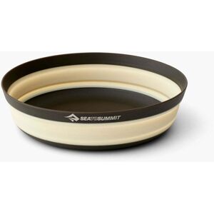 Sea to Summit Frontier UL Collapsible Bowl - L - White / White / ONE  - Size: ONE