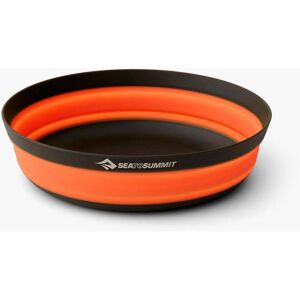 Sea to Summit Frontier UL Collapsible Bowl - L - Orange / Orange  / ON  - Size: ONE