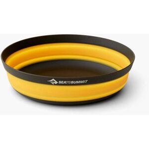 Sea to Summit Frontier UL Collapsible Bowl - L - Yellow / Yellow / ONE  - Size: ONE